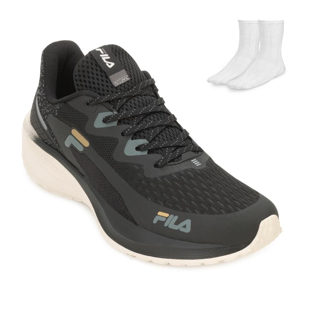 Tênis Fila Spritz e Meia FL25