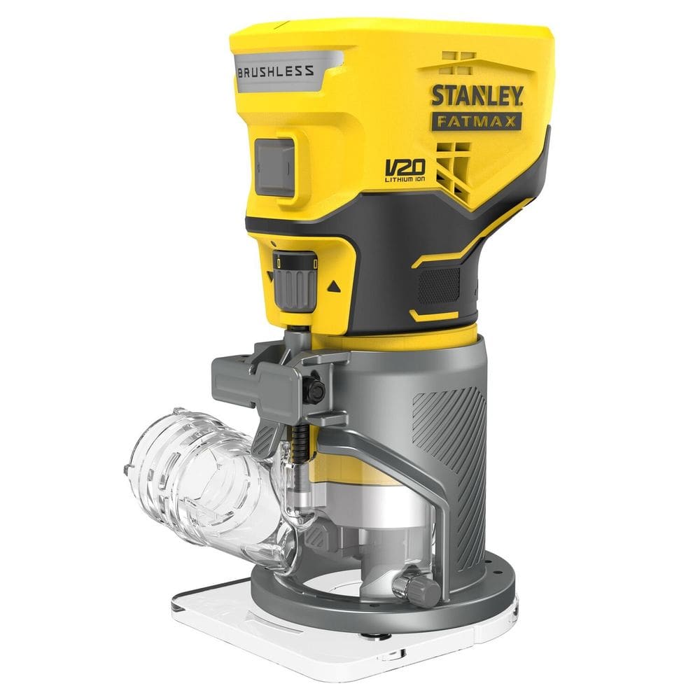 Tupia de Palma 20V Brushless Sem Bateria e Carregador SCW400B-B3 Stanley