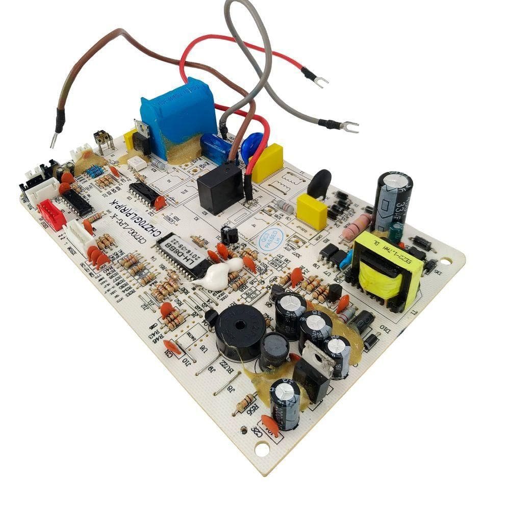 Placa Evaporadora Ar Condicionado 24 E 30.000 Btus Frio Ch270g-lps Único