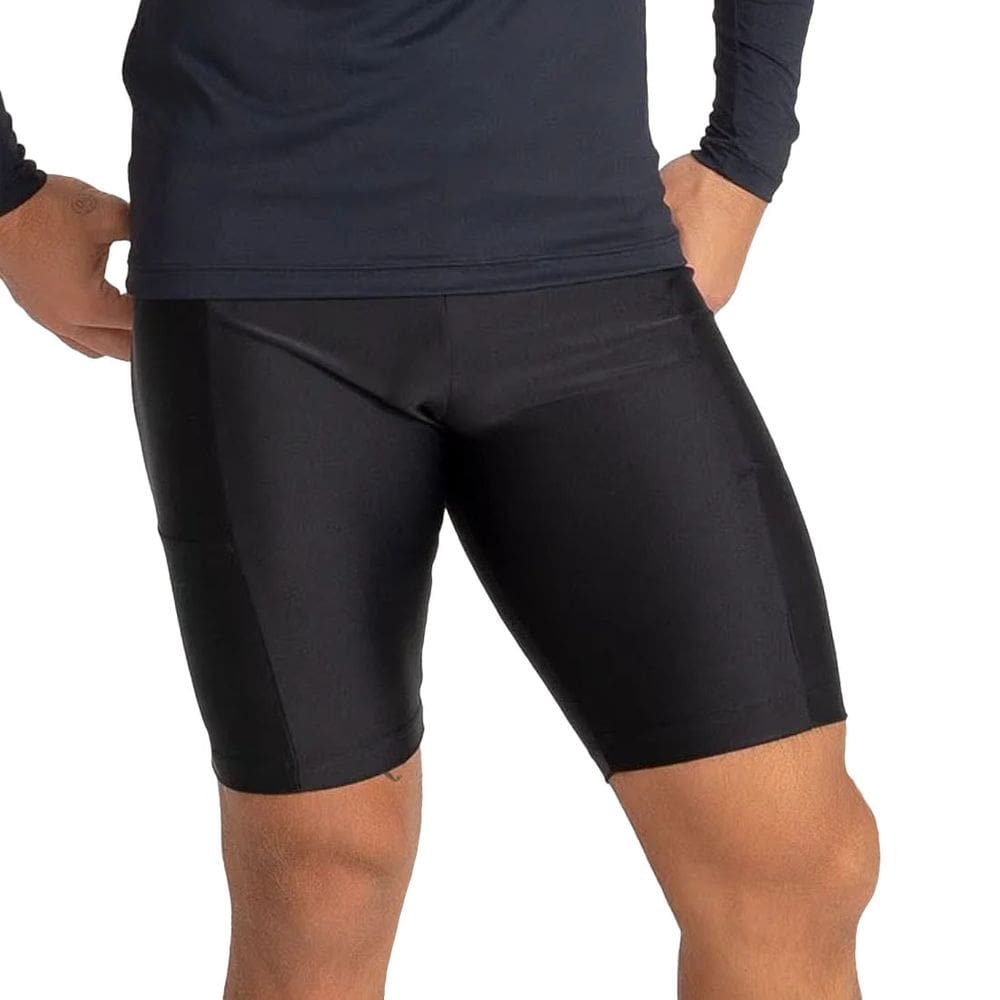 Bermuda Térmica Com Bolso Trinys F-16036 Masculino