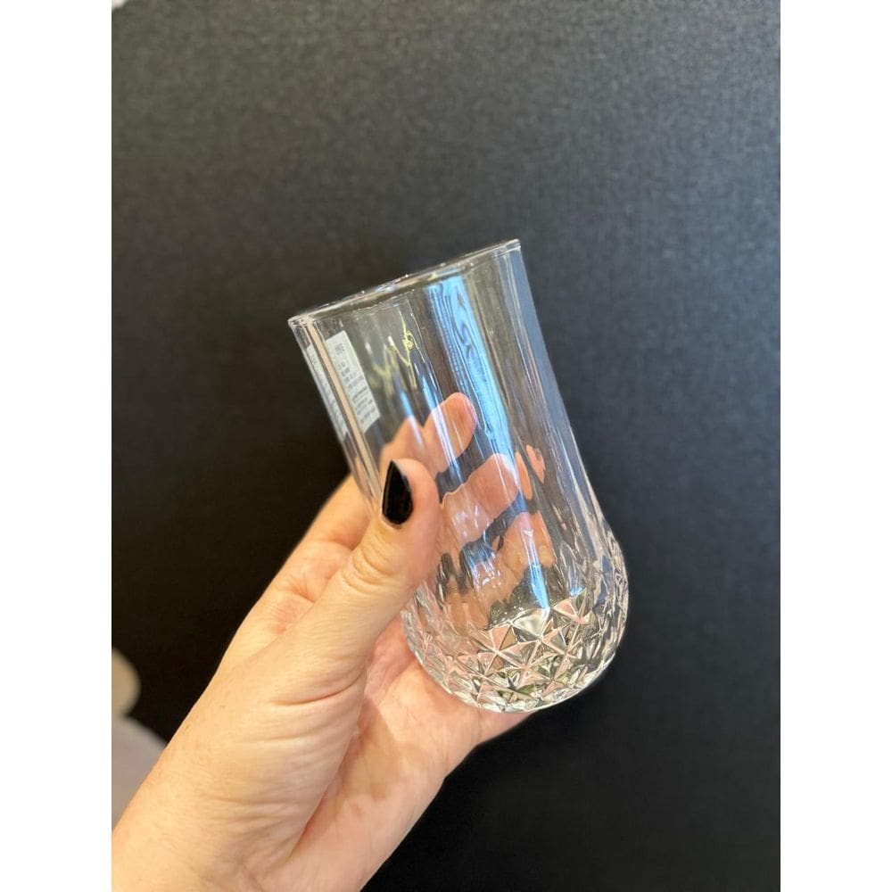 UNIDADE COPO DRINK ALTO VIDRO 320ml-HOME&CO