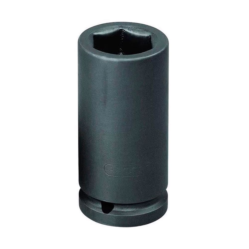 Soquete Sextavado Longo de Impacto 21 mm Encaixe de 1/2” - Gedore 015915