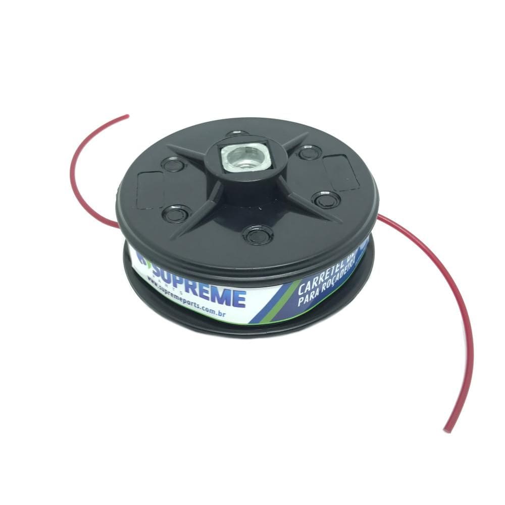 Carretel Fio Nylon Raso Roçadeira St Fs80 Fs85 Fs86 Fs120 Fs88