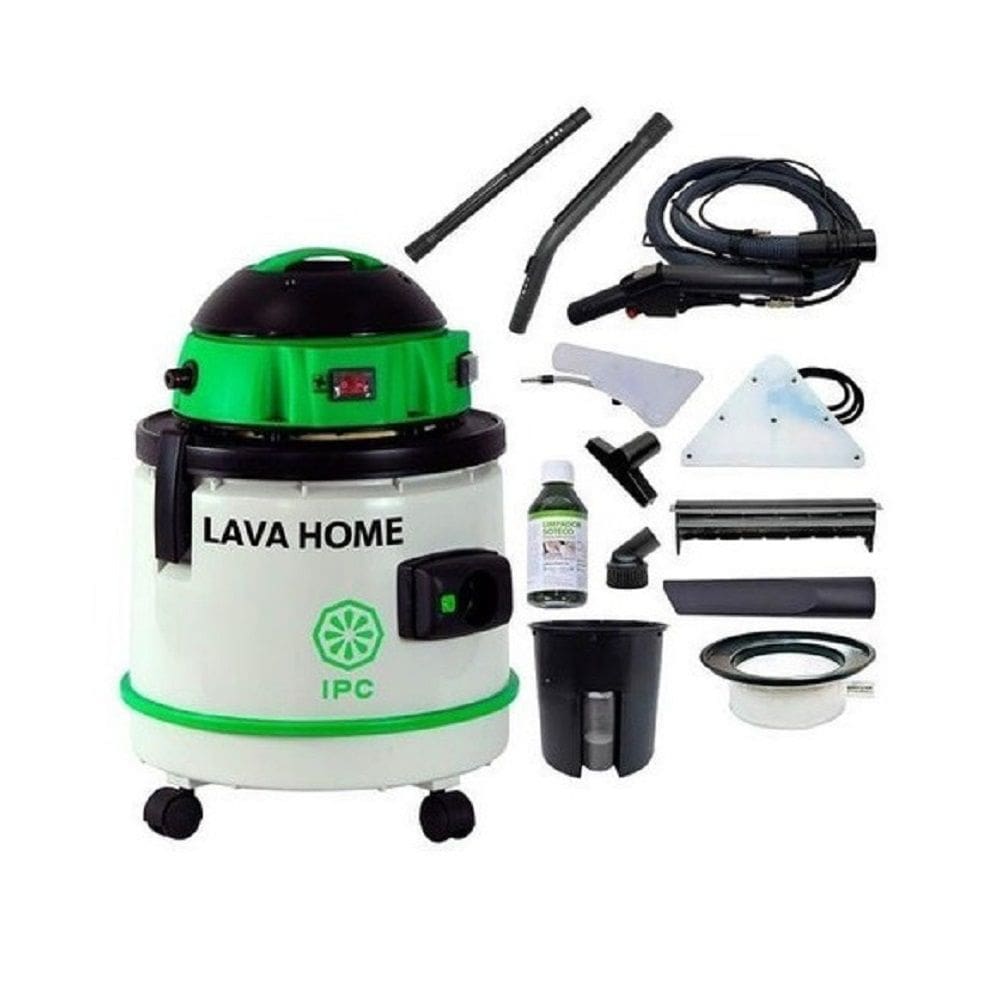 Extratora Aspirador 1250w 4 Em 1 27 Litros Lava Home Ipc