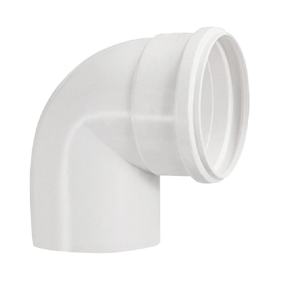 Joelho Esgoto 75MMX90 Krona PCT 0618