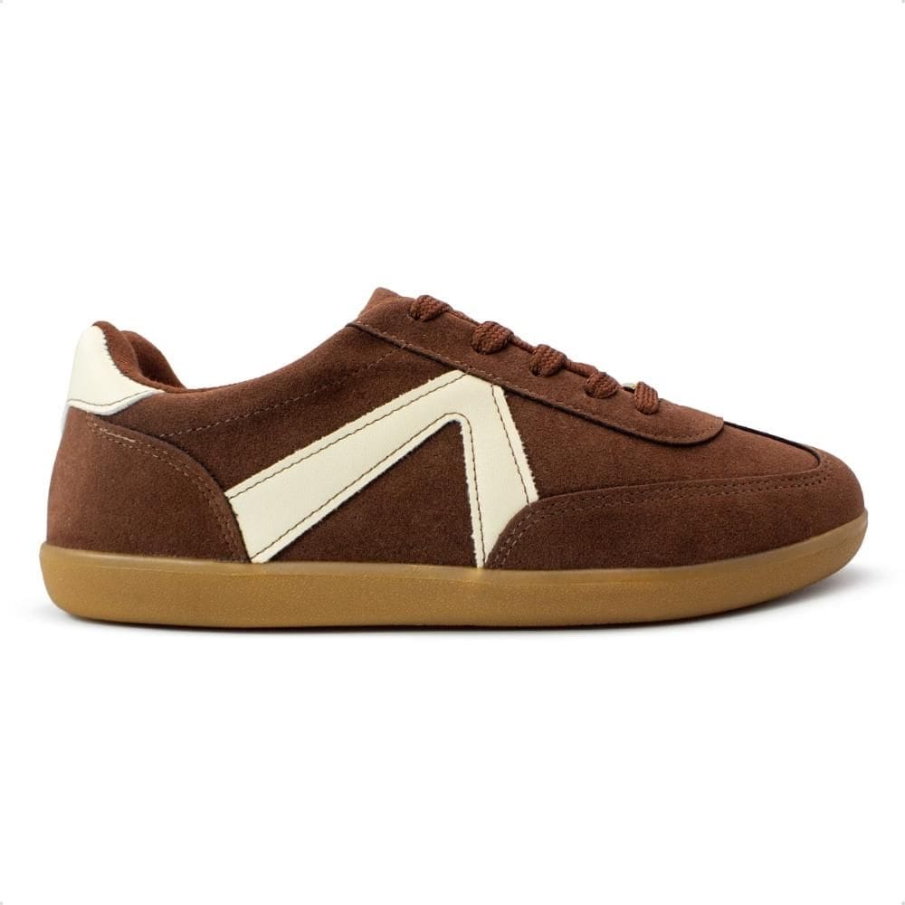 Tênis Vizzano Feminino Casual Camurça/Pelica 1430.102