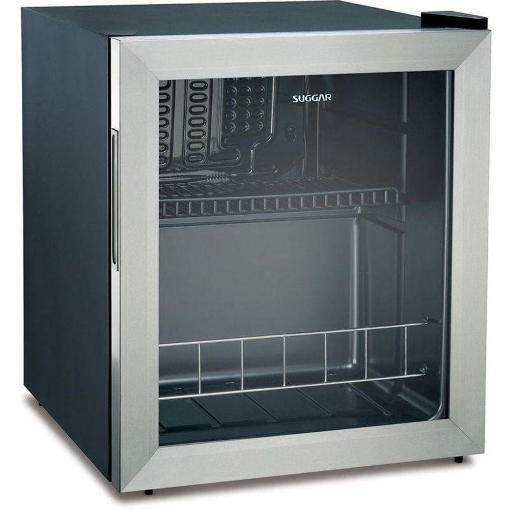 Frigobar Suggar46LInox 220VFB4612IX