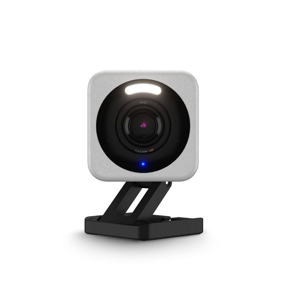 Câmera de segurança WYZE Wyze Cam v4 2K HD Wi-Fi interna/externa