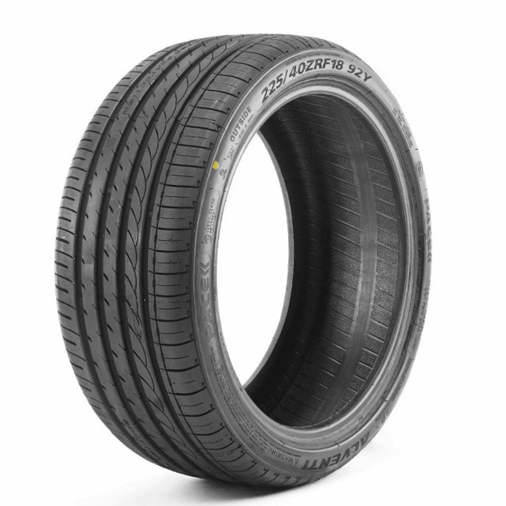 Pneu 225/40R18 RF Aro 18 PACE ALVENTI RUNFLAT XL 92Y
