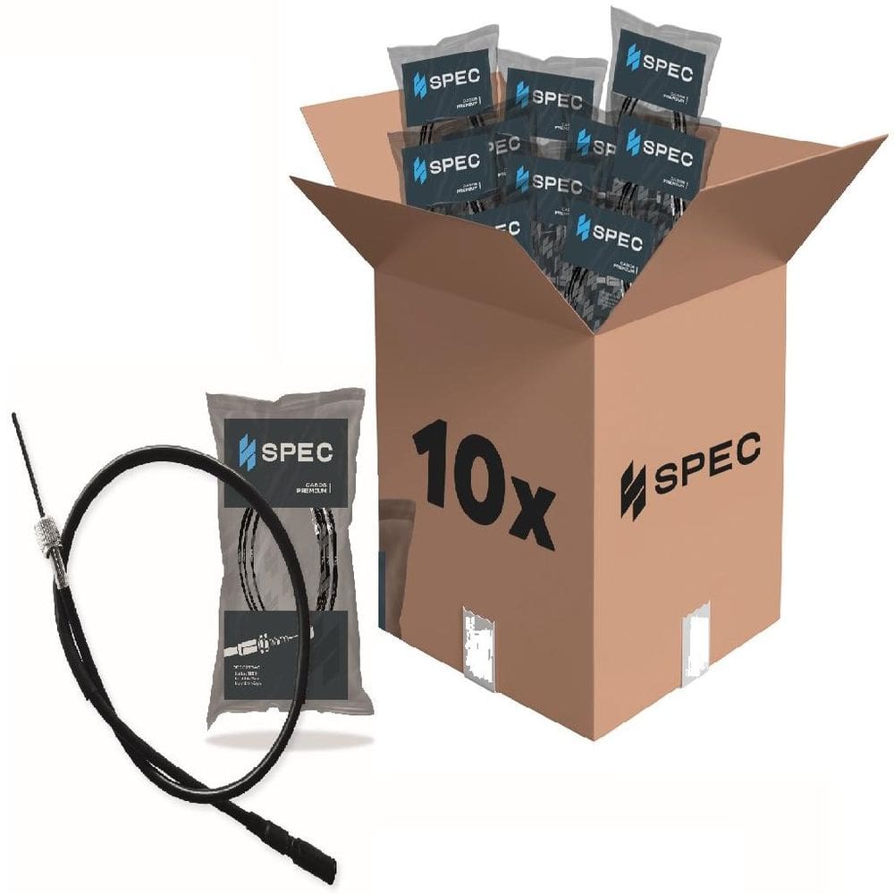 Cabo Velocimetro Biz 125 Biz 100 2013 A 2015 Biz 110 2016 Kit 10 Und