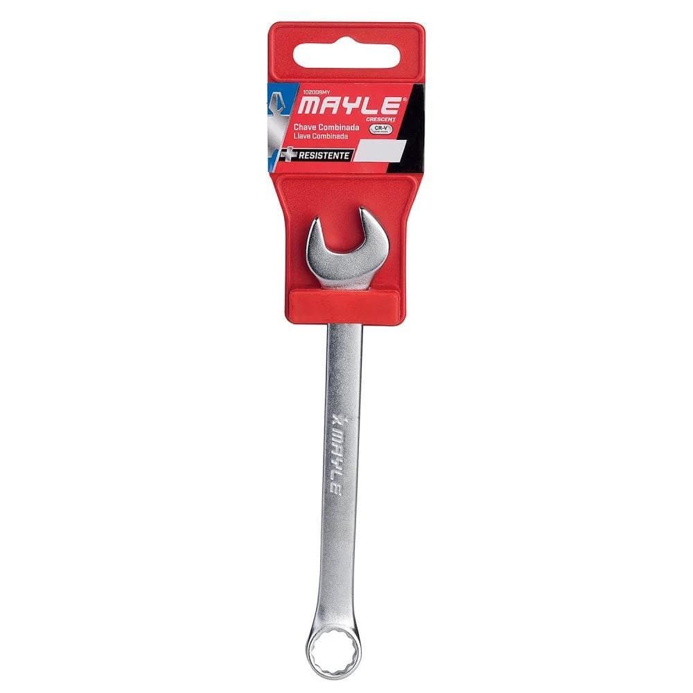 Chave Combinada Mayle Profissional Resistente Tamanho: 20Mm