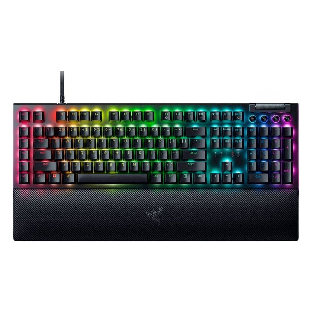 Teclado V4 (Green Switch) - RZ0304690200
