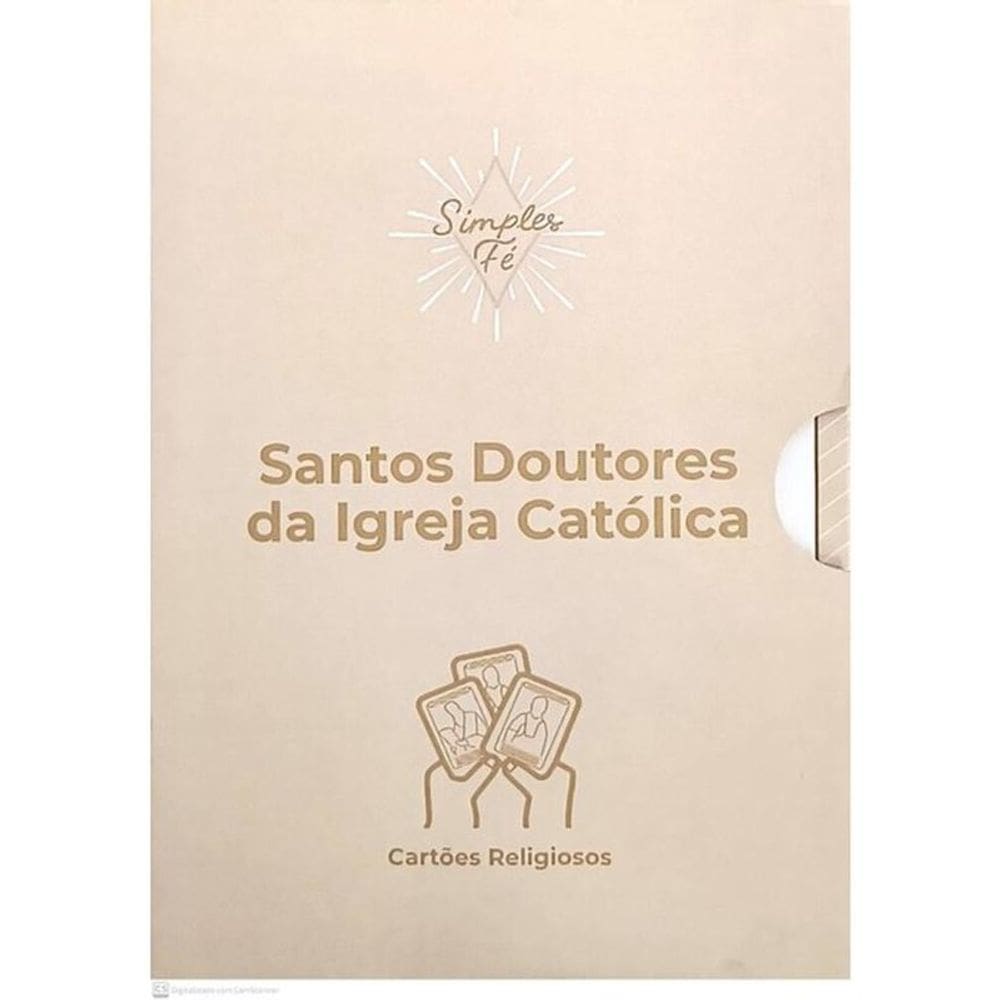 Cartões Religiosos