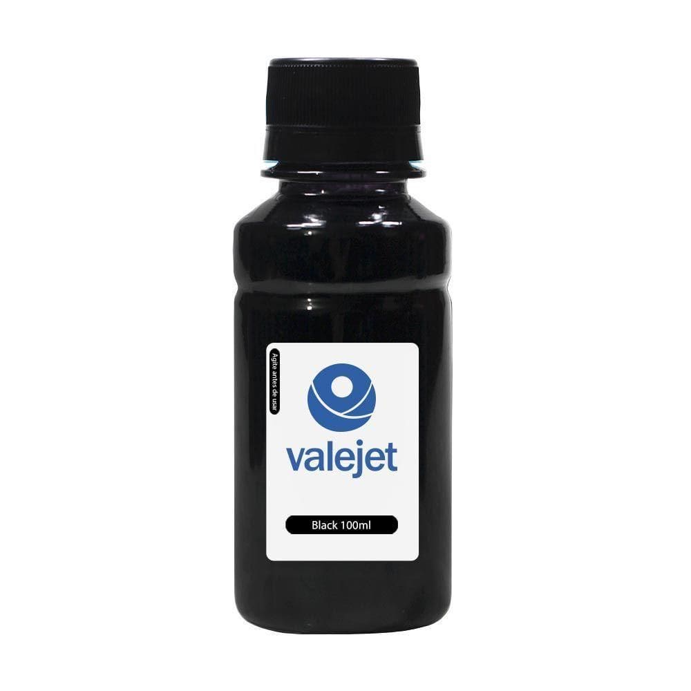 Tinta Epson Bulk Ink L350 Black 100ml Corante Valejet