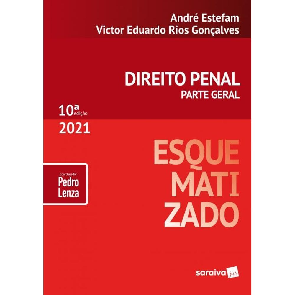 Livro Direito Penal Esquematizado - Parte Geral