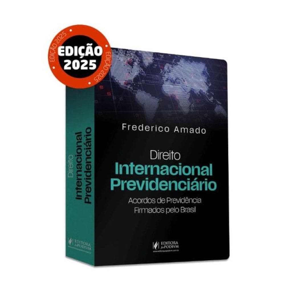 Direito Internacional Previdenciário - 2025