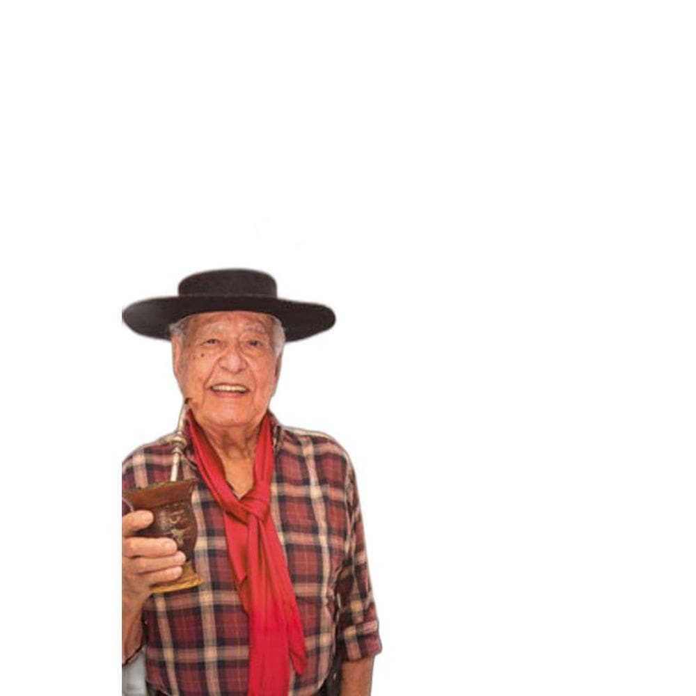 Livro Garibaldi, O Gaúcho Vendedor