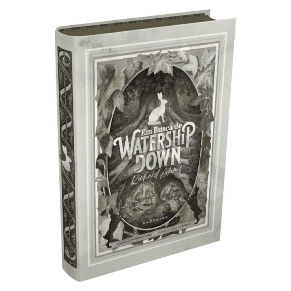 Em Busca De Watership Down