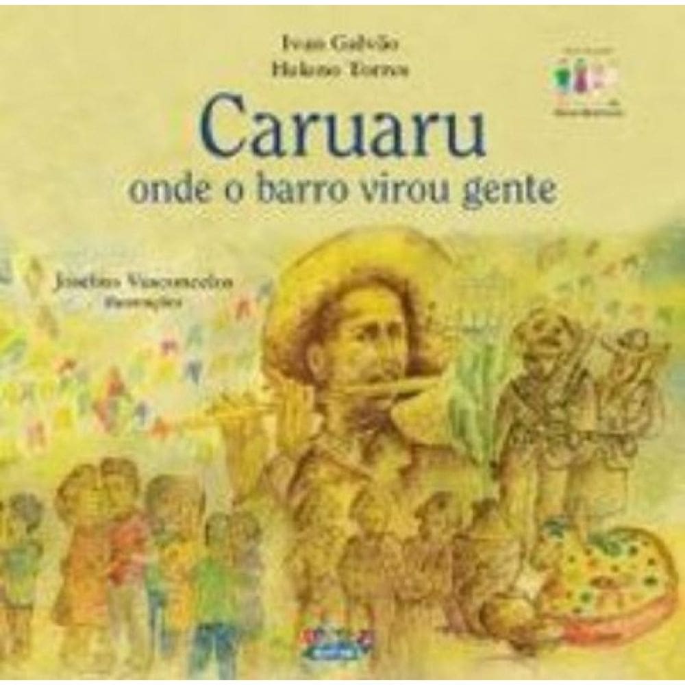 Livro Caruaru: Onde O Barro Virou Gente