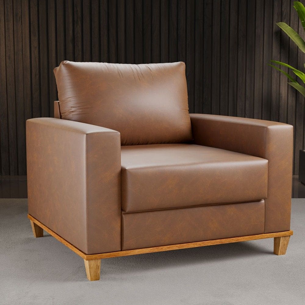 Poltona Italia Corano Durango - Vian