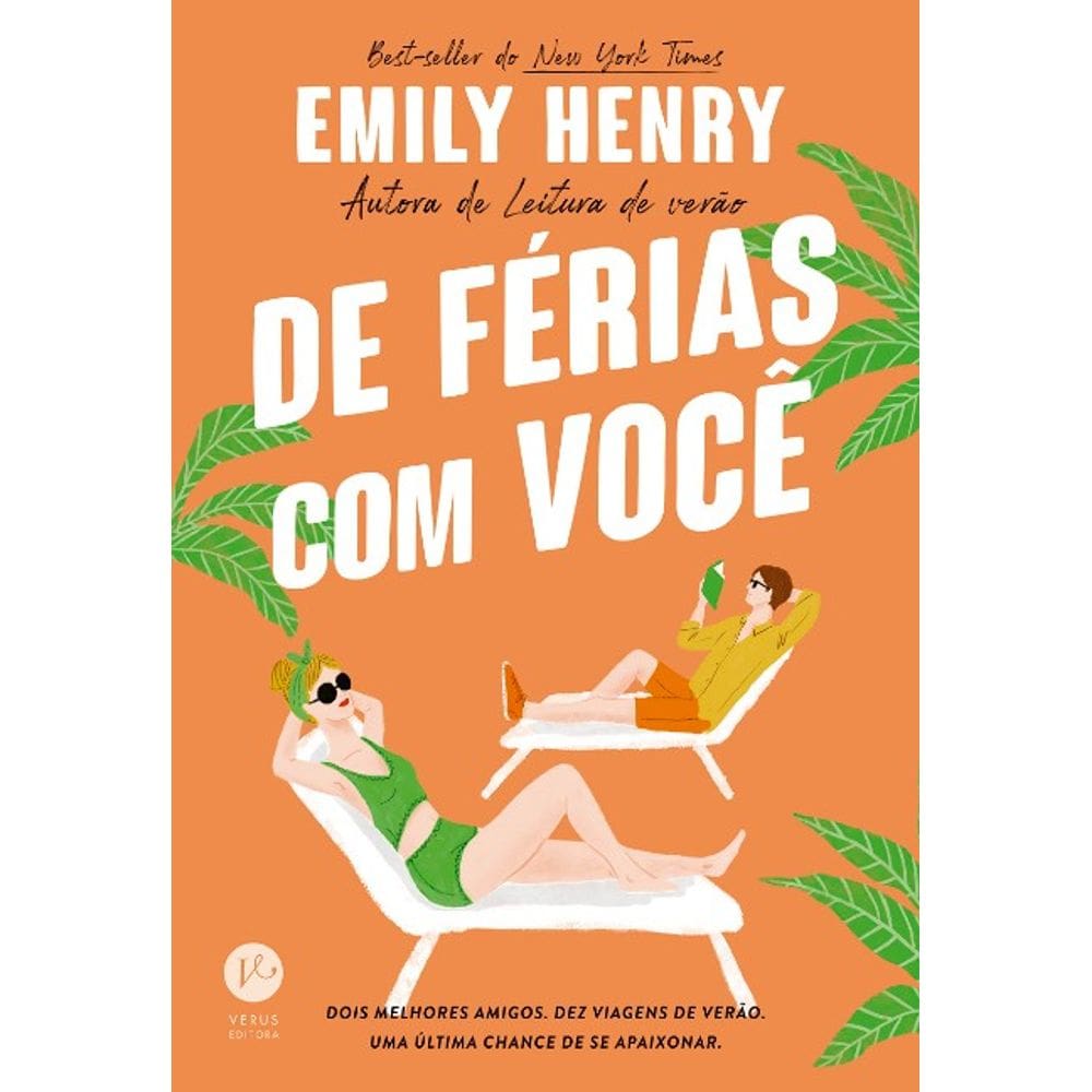 De Ferias com Voce