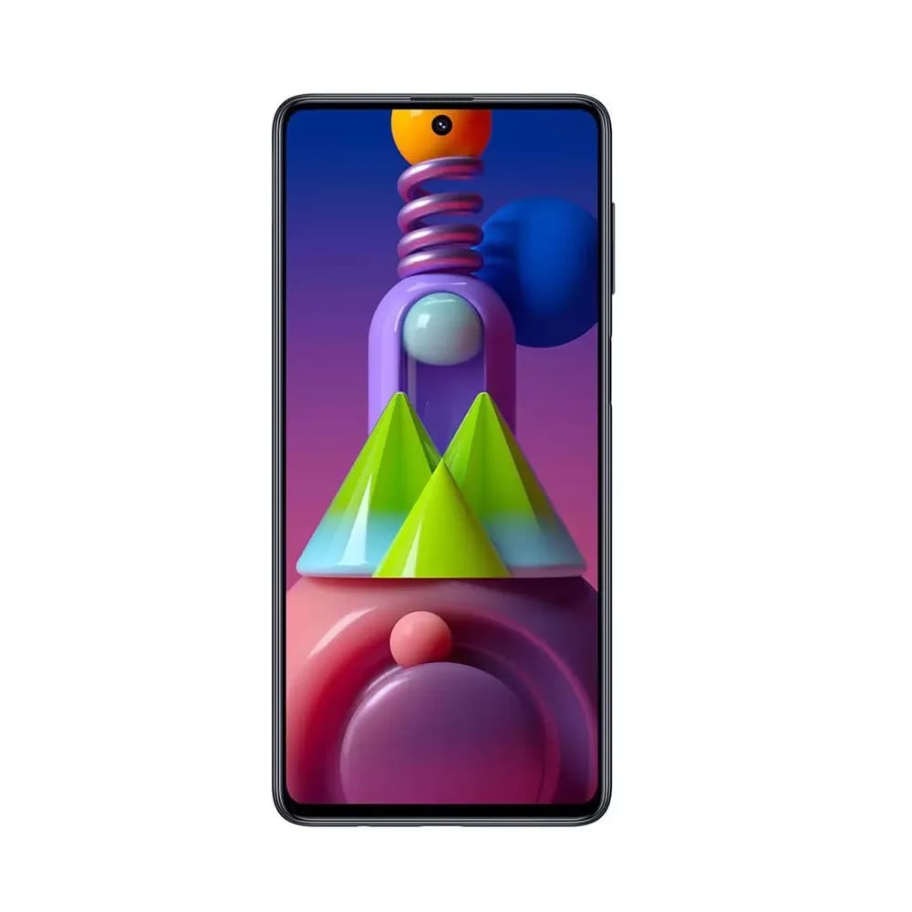 Samsung Galaxy M51 128GB Preto Muito Bom Usado