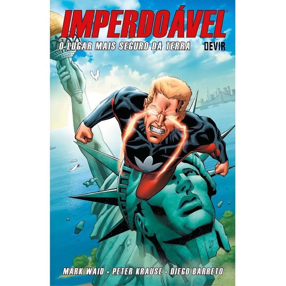 Imperdoável - O Lugar Mais Seguro da Terra