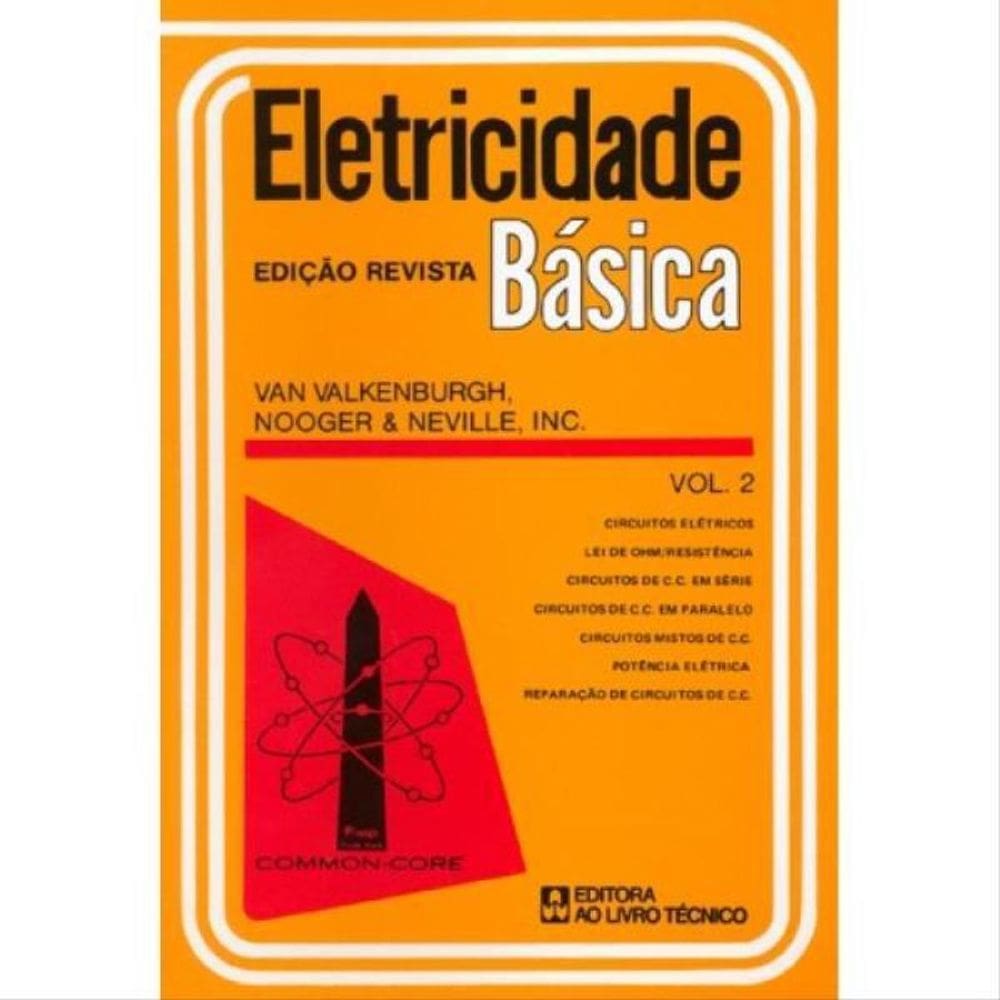 Eletricidade Basica - Vol. 2
