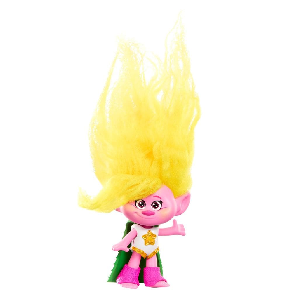 Toy Mattel DreamWorks Trolls Band Together Viva Small Doll