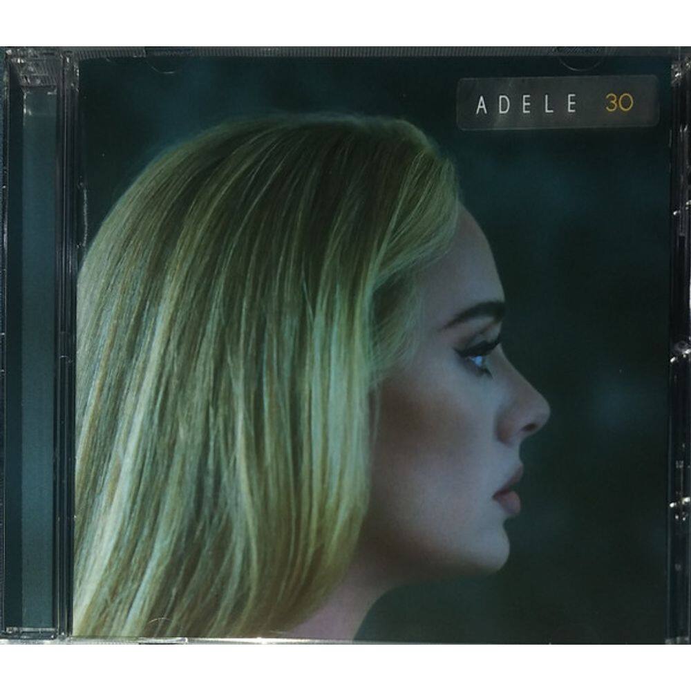 Cd Adele  – 30 (IMPORTADO)