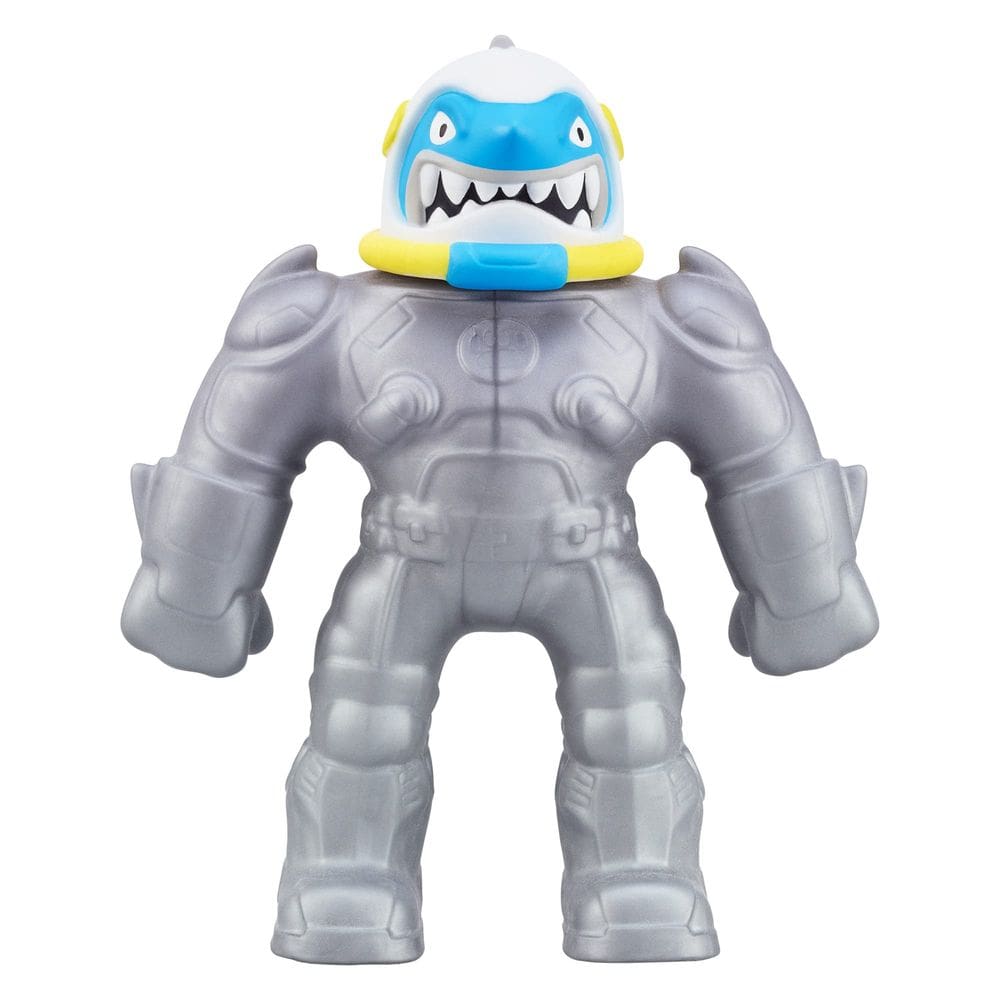 Boneco de ação Heroes of Goo Jit Zu Galaxy Blast S6 VAC Attack