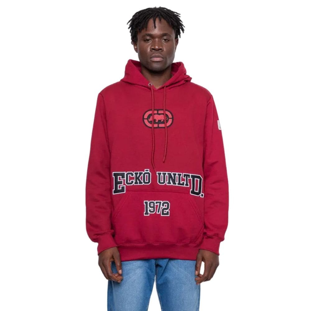 Blusa Moletom Ecko Masculina Rhino