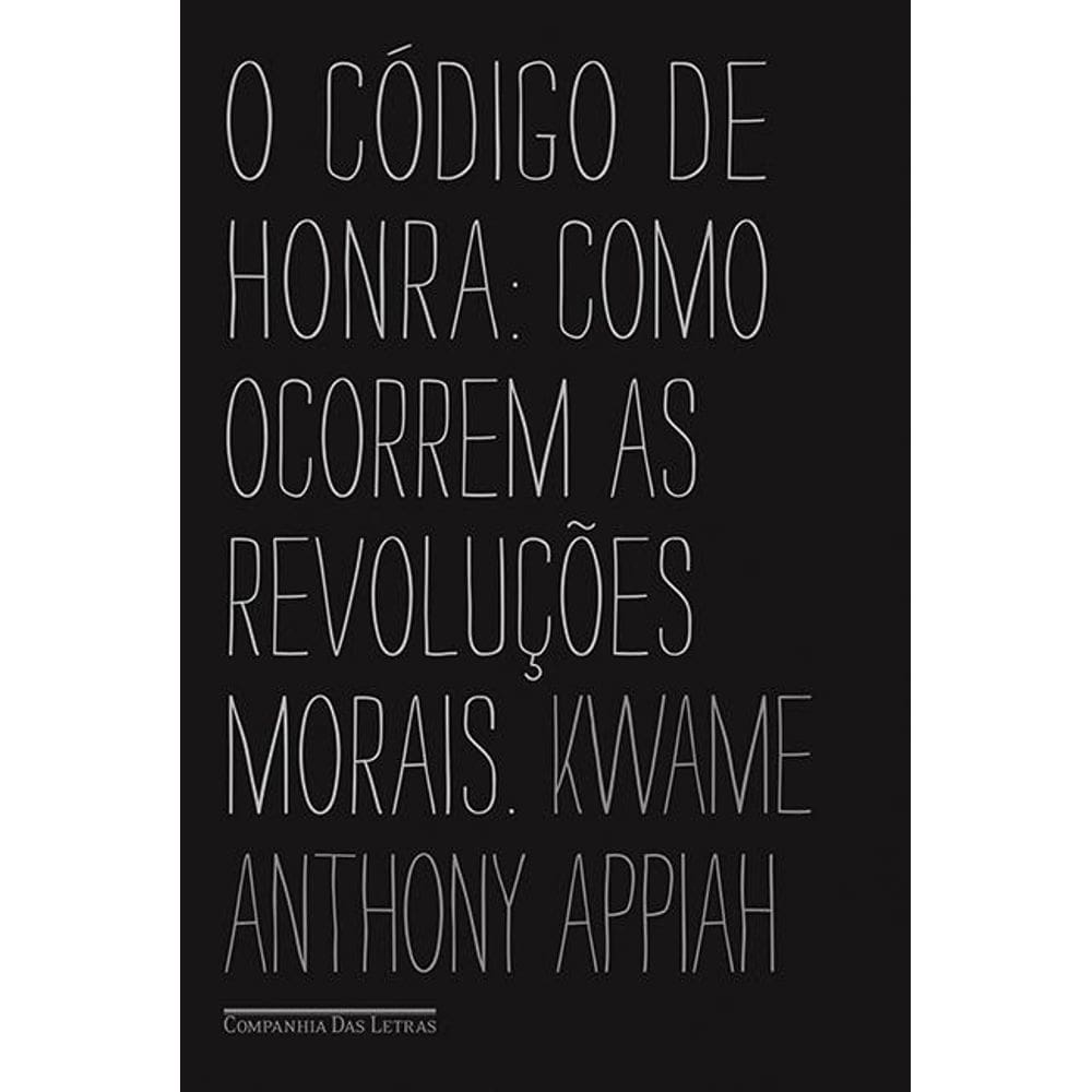 O código de honra