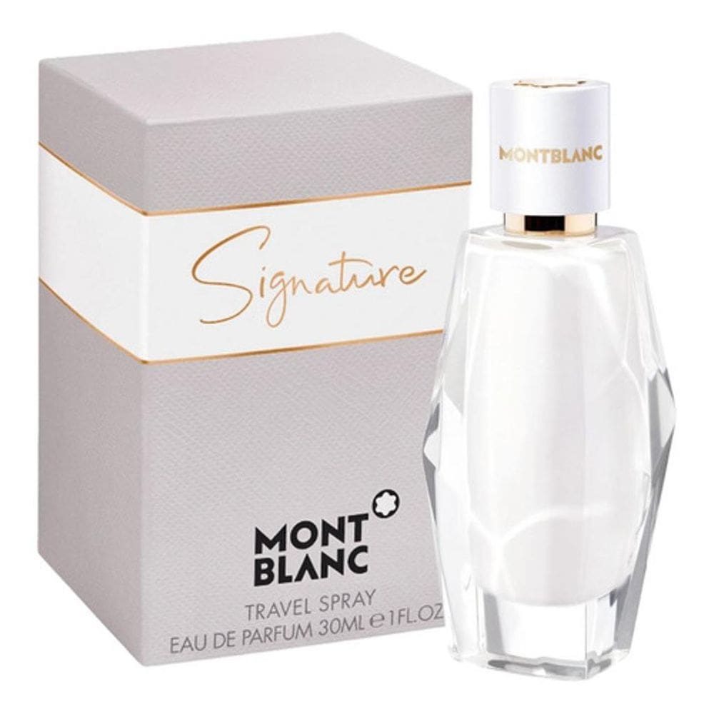 Signature Montblanc  Eau De Parfum  30ml