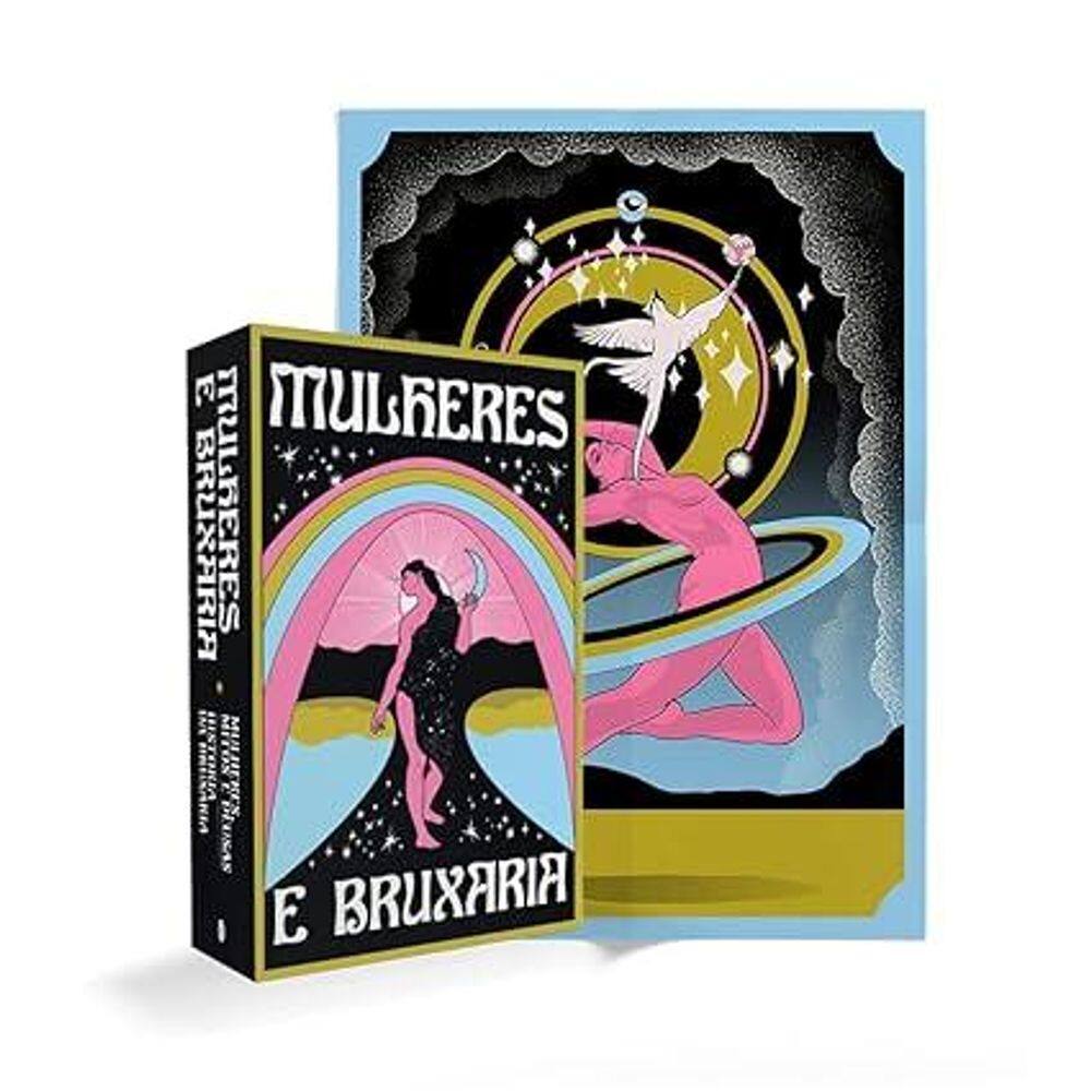 Box mulheres e bruxaria