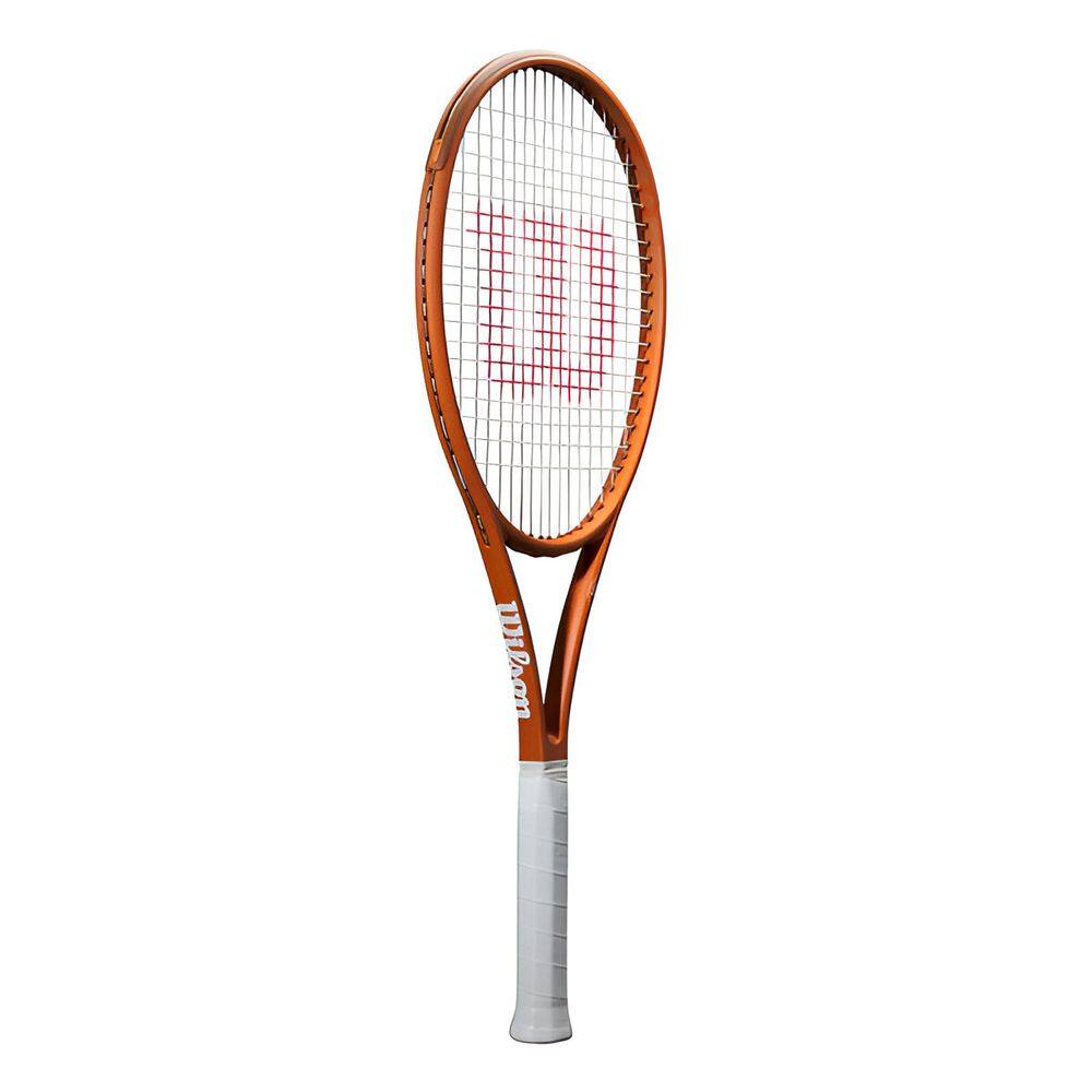 Raquete de Tênis Wilson Roland Garros Blade 98 V9 16x19 - 305g