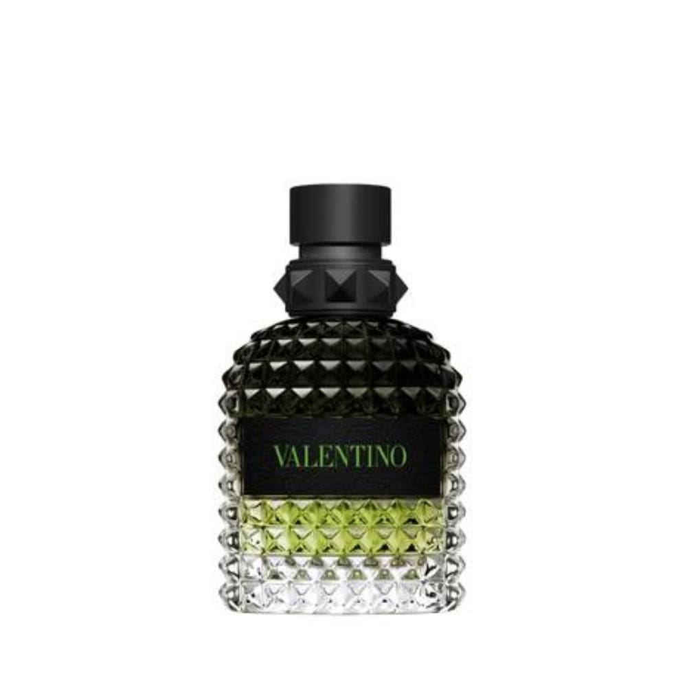 Green Stravaganza Born in Roma Valentino EDT Masculino 50ml