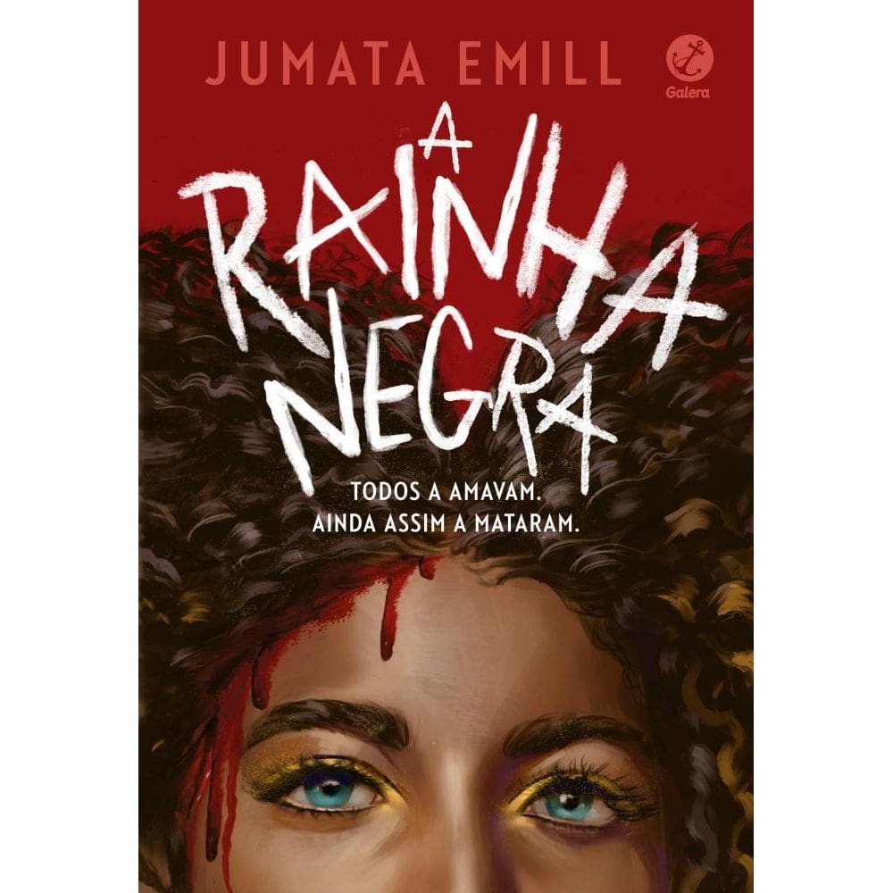 A rainha negra