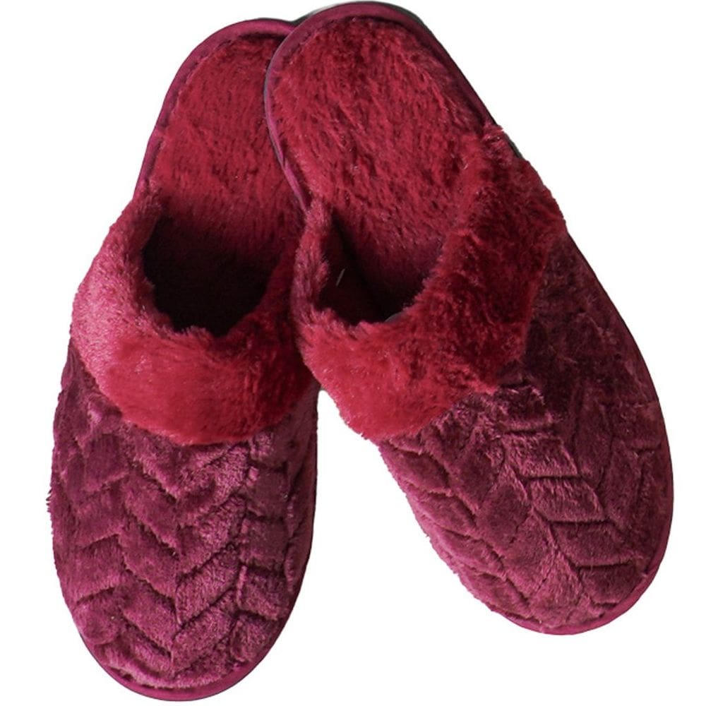 Pantufa Chinelo Luxo Quentinho e Confortável