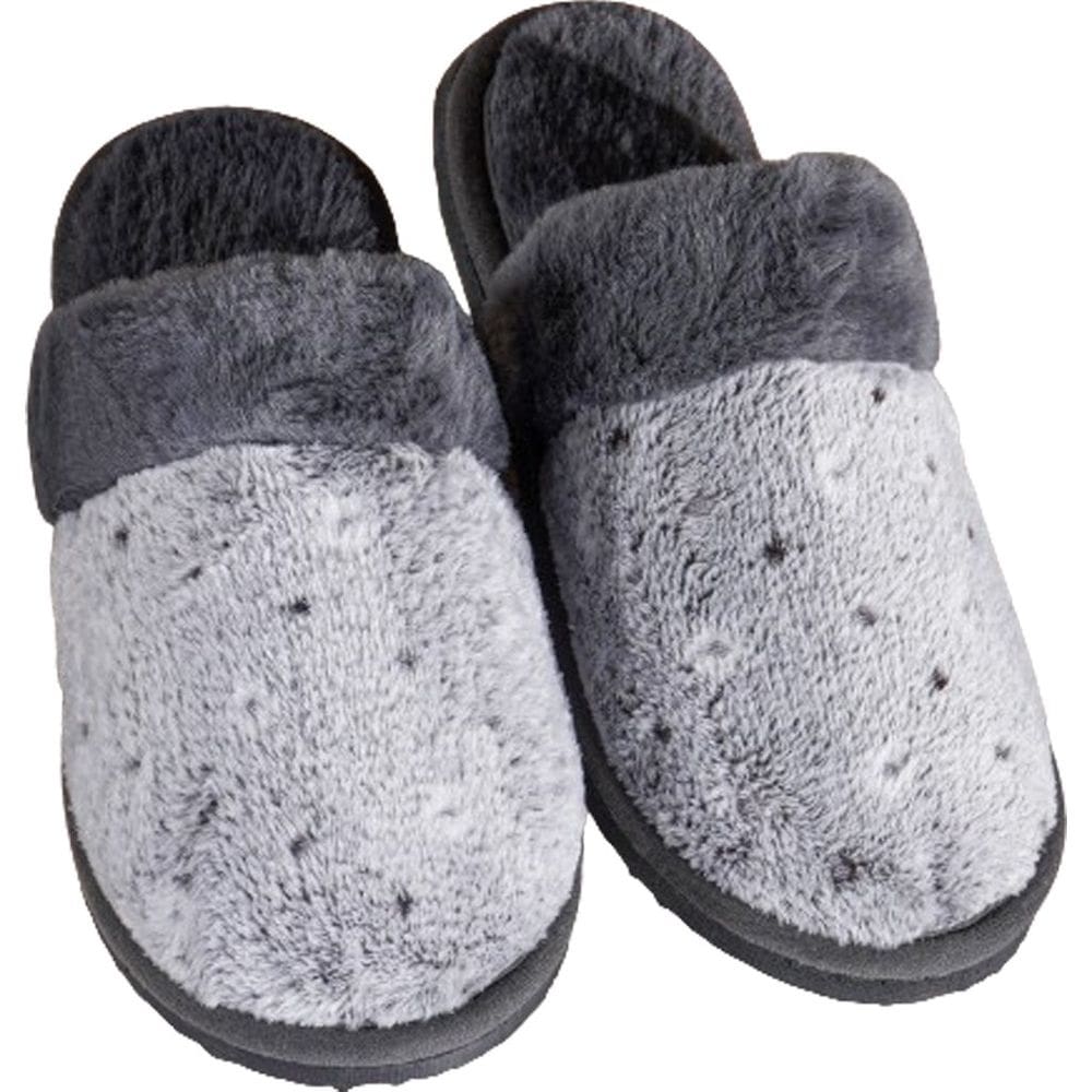 Chinelo Pantufa Luxus Microfibra 100% Poliéster