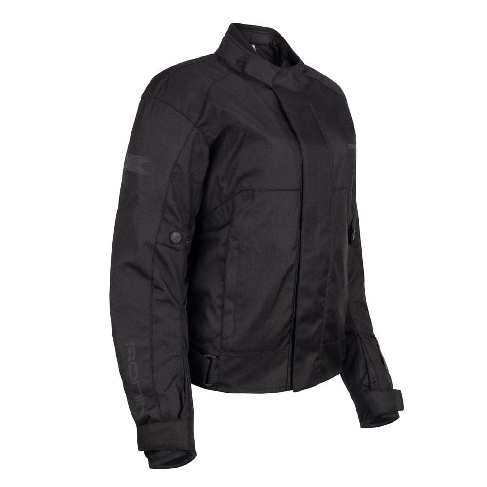 Jaqueta Texx Ronin V2 Ld Fem Pret  Xxxl 3xl