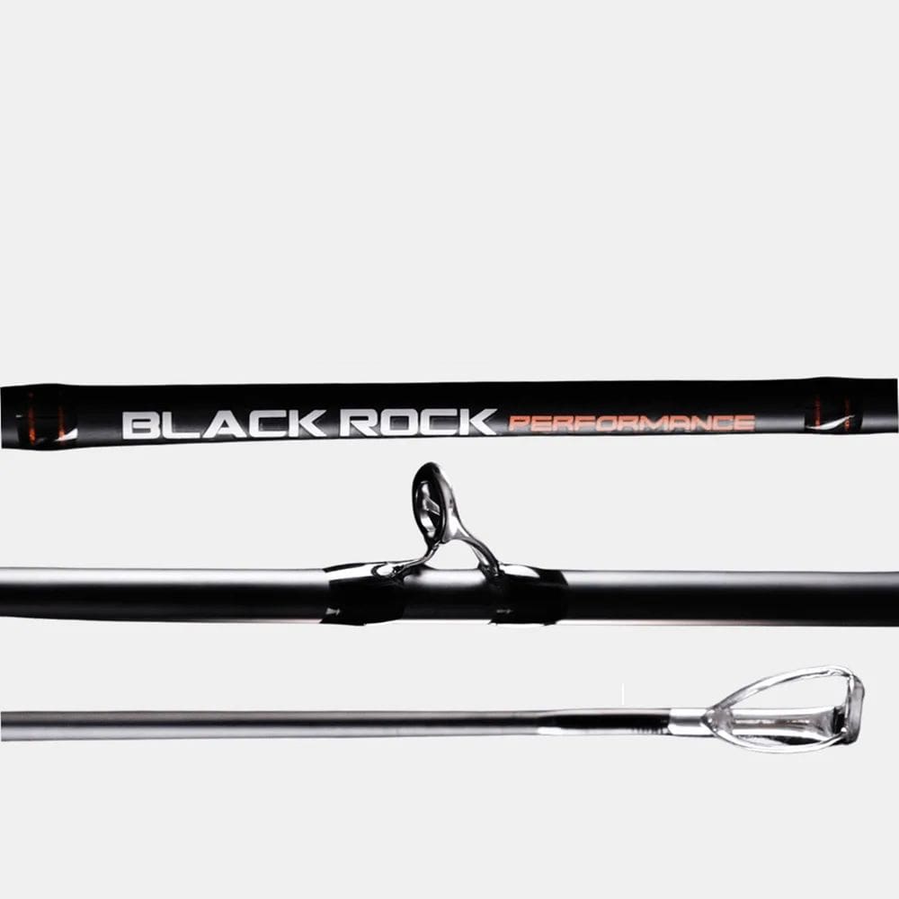 Vara Monster 3X M3X Black Rock 581 Carretilha Inteiriça 9 Passadores 8-17 Lbs