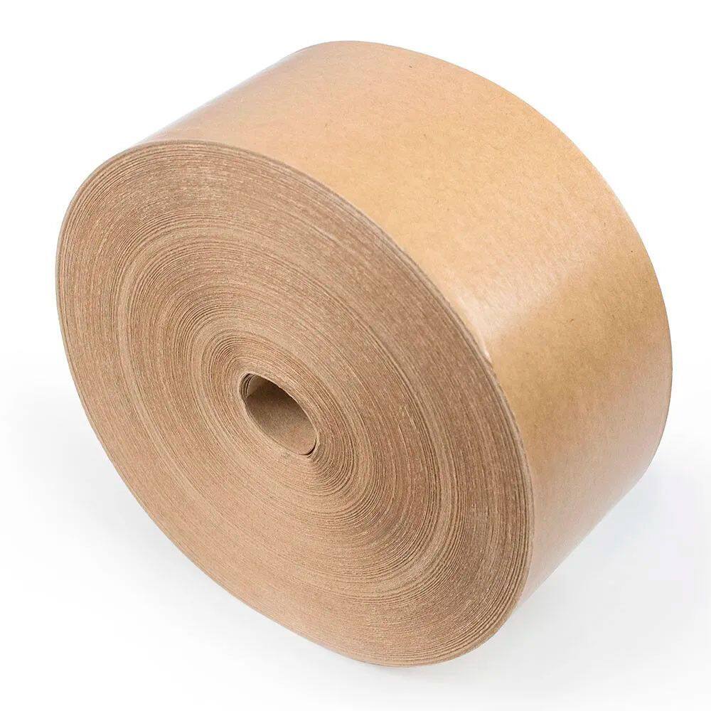 Fita Gomada 80mm Sem Reforço Aprox. 240m - NS Libano