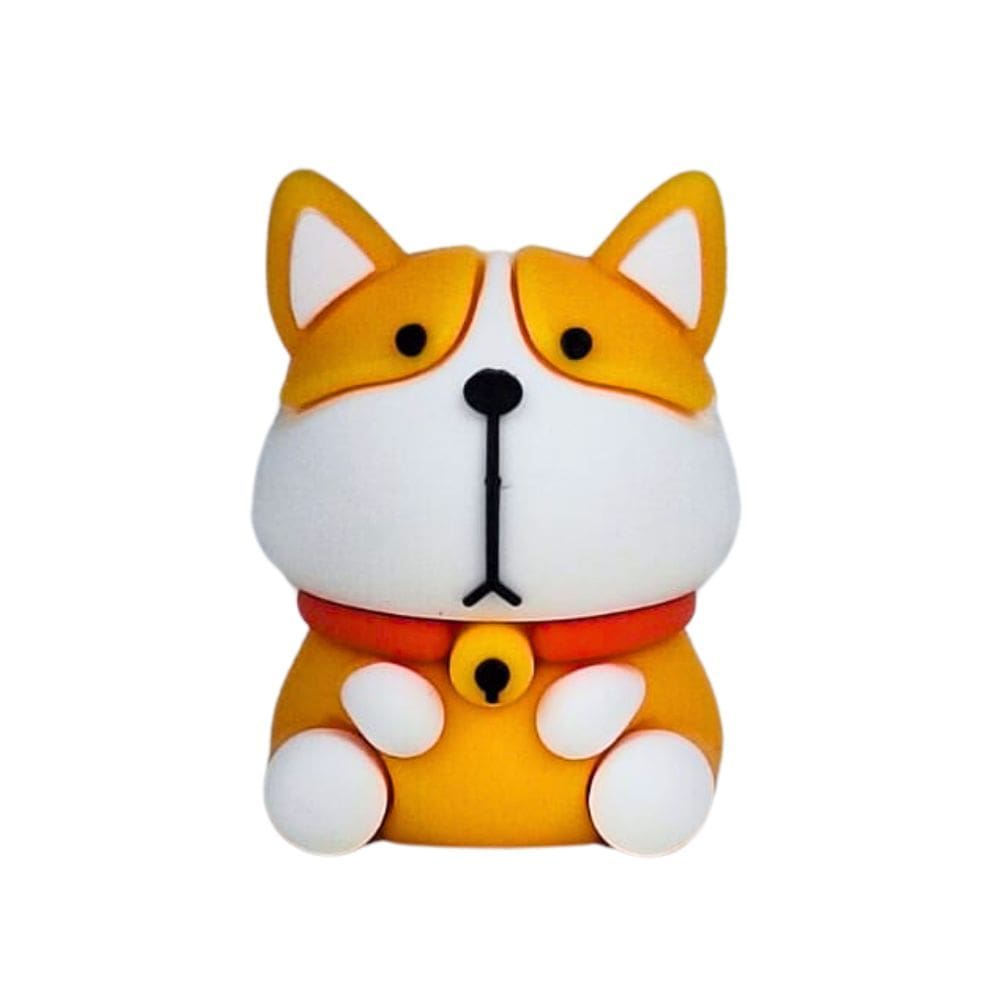 Apontador Portátil Cachorros Sharpener Bichinho Fofo | Papelaria | Dog | Kawaii