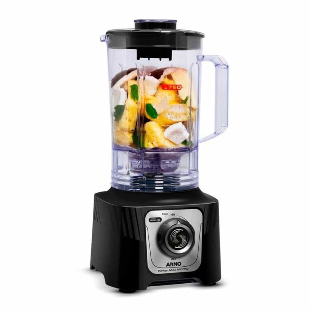 Liquidificador Power Max Arno 1400w LN65 Preto 127V