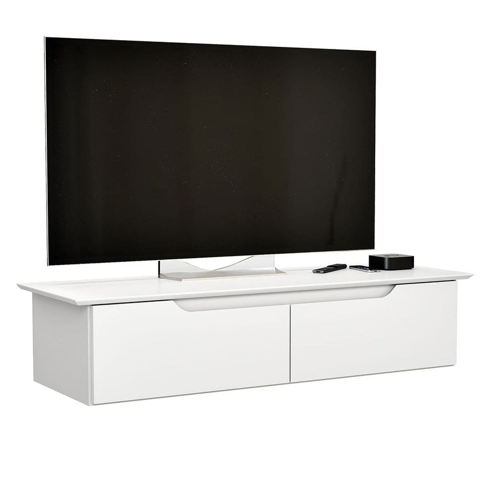 Rack Aparador Suspenso Flex com 2 Portas Flop