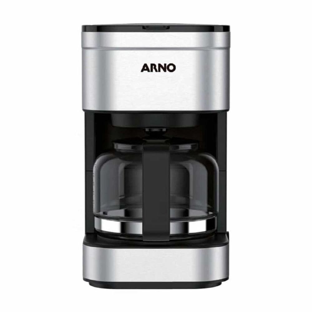 Cafeteira Elétrica Arno Preferita CFPF Inox 220v