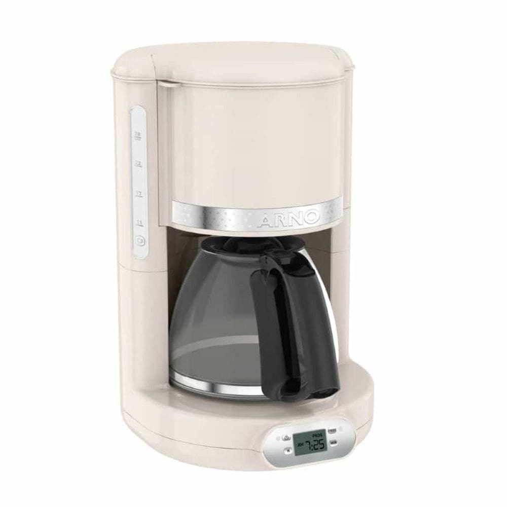 Cafeteira Elétrica Soleil Arno SFCM Marfim 127V