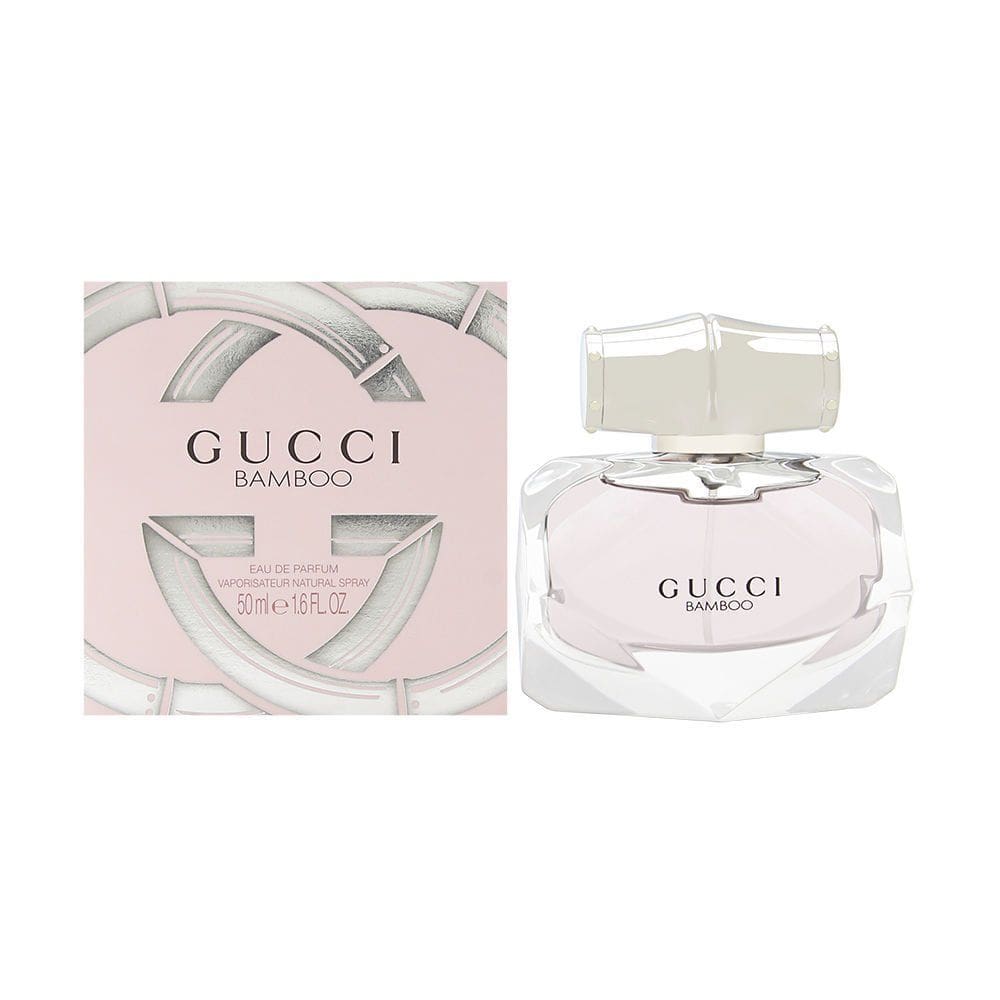 Perfume Gucci Bamboo Eau de Parfum 50ml para mulheres