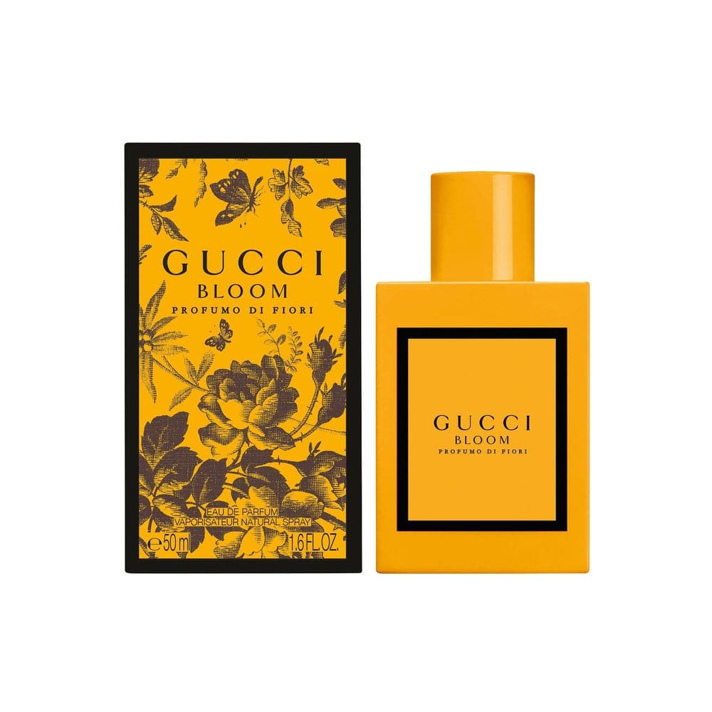 Perfume Gucci Bloom Profumo Di Fiori Eau De Parfum 50ml para mulheres